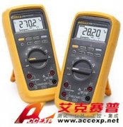 美國(guó)福祿克Fluke 28-II/Fluke 27-II工業(yè)數(shù)字多用表