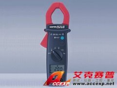 臺灣群特center202AC鉗形電流表