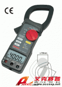 日本SanwaDCM-2000AD鉗型電流表