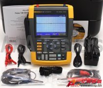 Fluke 190-502/AM/S 手持便攜式數(shù)字示波器