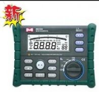 香港華誼MASTECH MS2302 數(shù)字式接地電阻測試儀