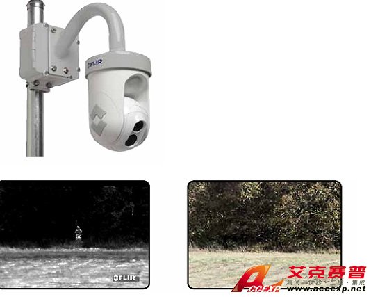 FLIR LS-32 警用執(zhí)法紅外熱像儀