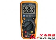 華盛昌CEM DT-9917專業(yè)防水數(shù)字萬用表