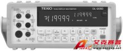 日本德士TEXIO DL-2000系列5 1/2位數(shù)萬用表