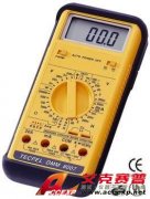 臺(tái)灣泰菱TECPEL CIE-8007數(shù)字萬(wàn)用表