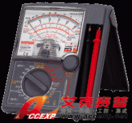 日本三和SANWA YX-360TRF指針萬用表