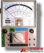 日本凱世KAISE SK-510指針式模擬萬用表