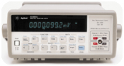 Agilent 34420A 納伏表、微歐表