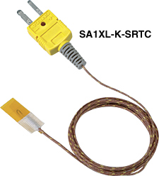 SA1XL Series 5-Pack 表面熱電偶