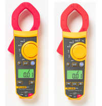 Fluke 316 新型數(shù)字鉗形表