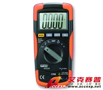 HT210萬(wàn)用表