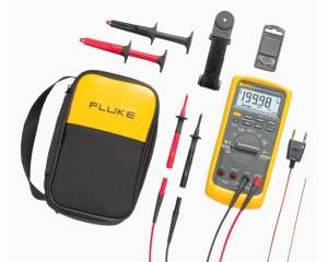 Fluke 87V/E2 Kit 萬(wàn)用表組合套件