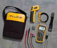 Fluke 116/62 HVAC 工具包