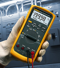 Fluke 87V 真有效值數(shù)字多用表