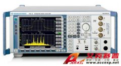 R&S FMU36 基帶分析儀