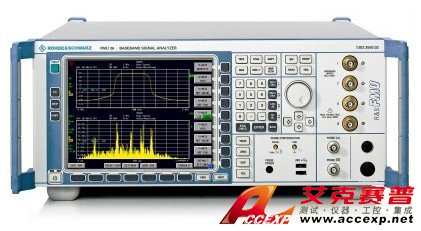 R&S FMU36 圖片