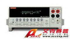 吉時利KEITHLEY 2000 數(shù)字多用表