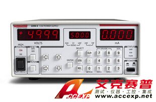 吉時利 KEITHLEY 2290E-5 圖片