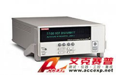 吉時利 KEITHLEY 2510-AT 自動溫度控制源表