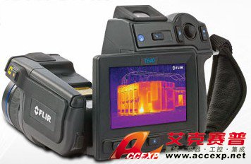 FLIR T420 紅外熱像儀 圖片