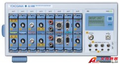 橫河 YOKOGAWA SL1000 高速數(shù)據(jù)采集儀