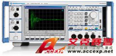 R&S UPV 音頻分析儀