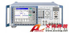 R&S CMU200 無(wú)線通信測(cè)試儀