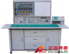 TSI KL-840A 通用電工、模電、數(shù)電實(shí)驗(yàn)與電工、模電、數(shù)電技能實(shí)