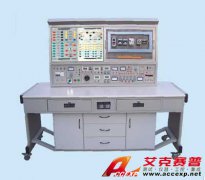 TSI K-870A 初級(jí)電工技術(shù)實(shí)訓(xùn)考核裝置