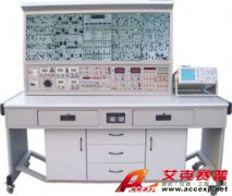 TSI K-870D 電子技術(shù)綜合實(shí)訓(xùn)考核裝置