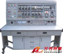 TSI W-81A 高性能初級維修電工及技能考核實(shí)訓(xùn)裝置