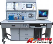 TSI X-61A  網絡型 PLC 可編程控制器綜合實訓裝置