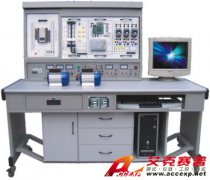 TSI X-62A PLC 可編程控制器、單片機開發(fā)應用及電氣控制綜合實訓