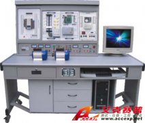 TSI X-62B  PLC 可編程控制器、單片機開發(fā)應用及變頻調速綜合實