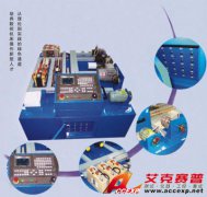 TSI-806型 數(shù)控機(jī)床操控、維修、組裝實訓(xùn)示教機(jī)