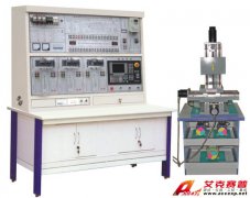 TSI－801MF數(shù)控銑床電器控制與維修實驗臺