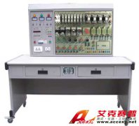 TSI BS-X62W 型萬能銑床電氣技能實訓(xùn)考核裝置