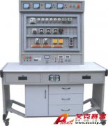 TSI WK-81B 機(jī)床電氣控制技術(shù)及工藝實(shí)訓(xùn)考核裝置