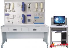 TSI-Y2型樓宇對(duì)講及門(mén)禁系統(tǒng)實(shí)驗(yàn)實(shí)訓(xùn)裝置