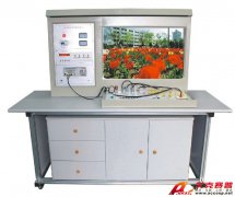 TSI-99G型液晶電視音視頻維修技能實訓(xùn)考核裝置