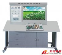 TSI-99GC型全遙控彩電原理與技能實訓(xùn)考核裝置