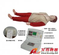 TSI-CPR-580型高級全自動電腦心肺復(fù)蘇模擬人