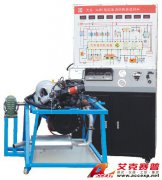 TSI QC203B型桑塔納2000GSI電控發(fā)動(dòng)機(jī)拆裝運(yùn)行實(shí)訓(xùn)臺(tái)