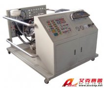 TSI QC234型捷達(dá)SDI電控柴油發(fā)動(dòng)機(jī)實(shí)訓(xùn)臺(tái)