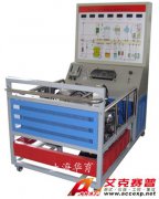 TSI QC210型寶馬735L電控發(fā)動(dòng)機(jī)變速器實(shí)訓(xùn)臺(tái)