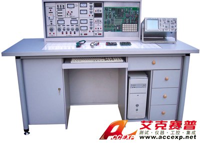 模電、數(shù)電、單片機實驗開發(fā)系統(tǒng)綜合實驗室設備