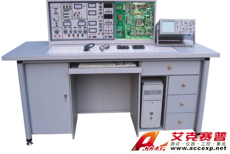 HY-3000I型模電、數(shù)電、EDA實驗開發(fā)系統(tǒng)成套設(shè)備