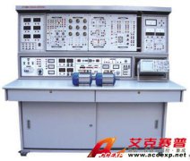 TSI-3000B立式電工、模電、數(shù)電、電氣控制實(shí)驗(yàn)裝置