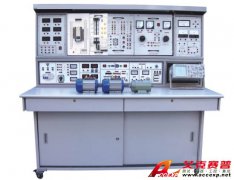 TSI L-3000E型立式電工·模電·數(shù)電·電氣控制·PLC·單片機(jī)綜合