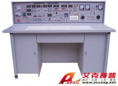 TSI S-820D型高級(jí)電工、模電、數(shù)電、電力拖動(dòng)實(shí)驗(yàn)室成套設(shè)備